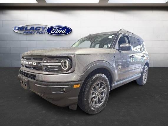 FORD BRONCO SPORT 2022 3FMCR9B6XNRD82761 image